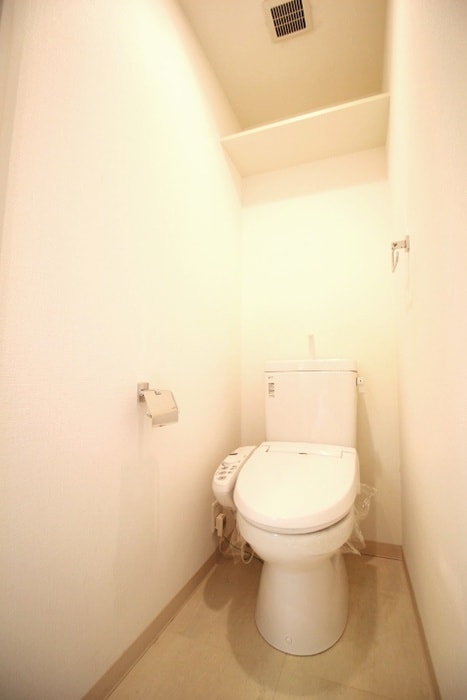 物件内観写真11　(トイレ)