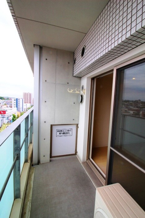 物件内観写真19　(ベランダ・バルコニー)