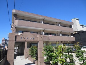 カ－サ大牧外観写真