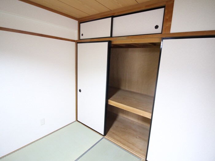 カ－サ大牧の収納