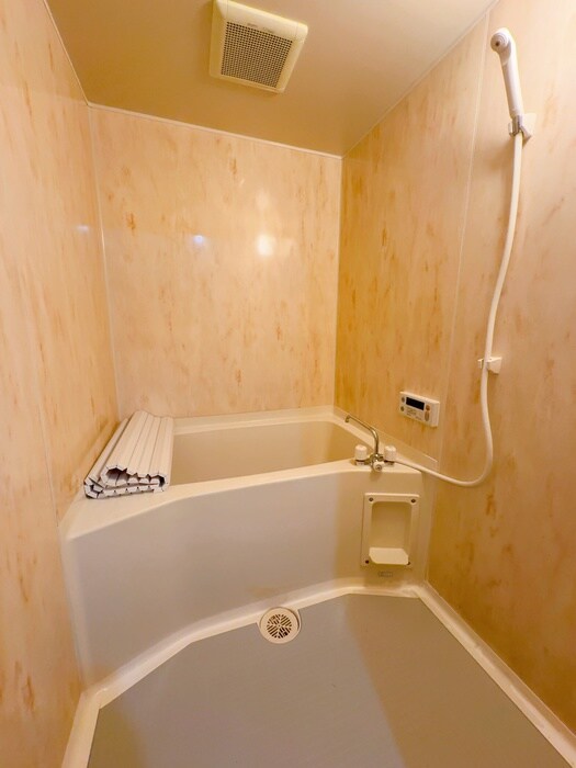 物件内観写真12　(バス／シャワールーム等)