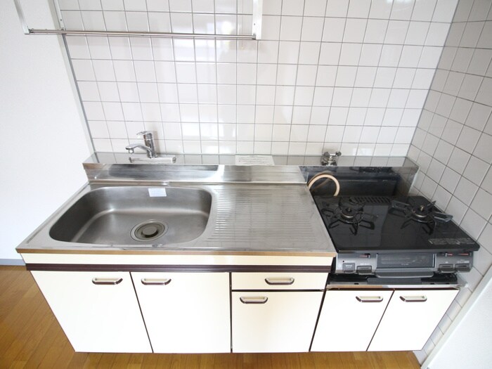 カ－サ大牧のキッチン