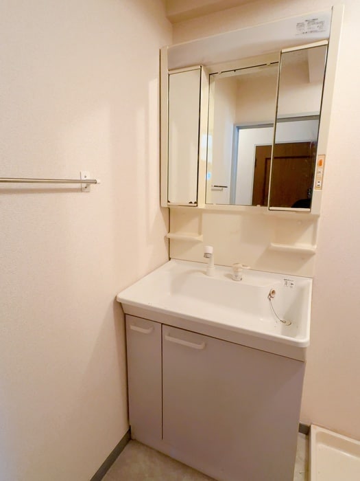 物件内観写真14　(洗面)