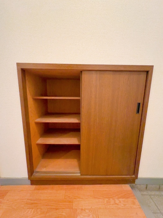 物件内観写真15　(靴箱)