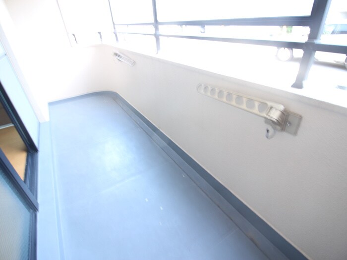 物件内観写真19　(ベランダ・バルコニー)