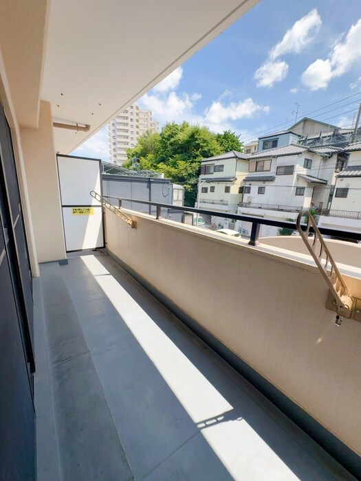 物件内観写真20　(ベランダ・バルコニー)