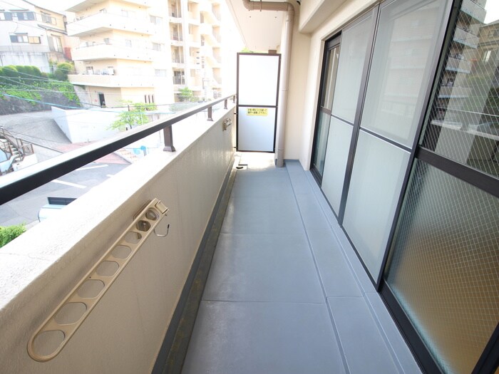 物件内観写真21　(ベランダ・バルコニー)