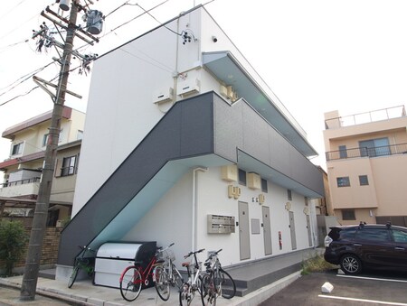 ｍａｒｃａｔｏｒｅ外観写真