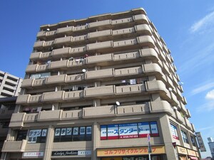 レスカール一番町外観写真