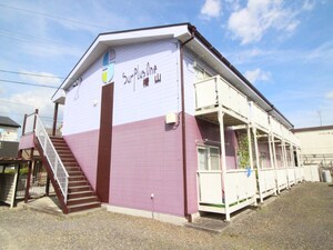 サ－プラスワン幡山外観写真