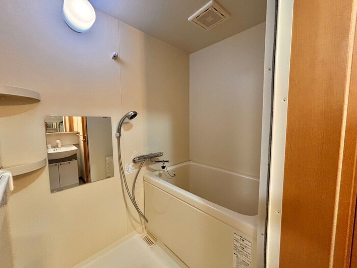 物件内観写真9　(バス／シャワールーム等)