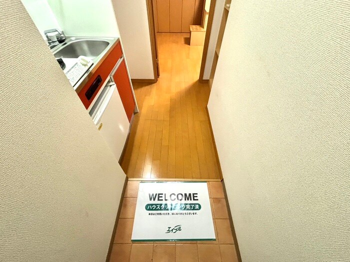 物件内観写真20　(廊下)