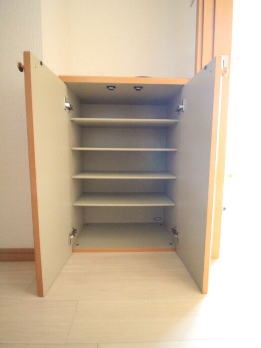 物件内観写真21　(靴箱)