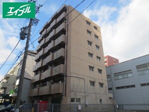 松原メイトマンション外観写真