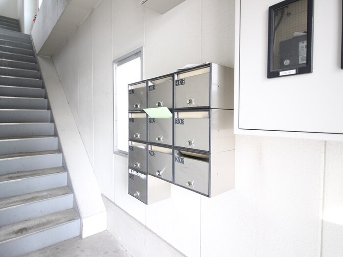 物件外観写真3　(建物設備)