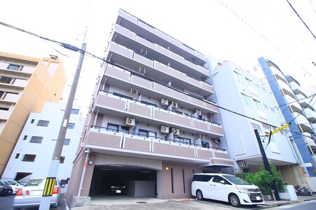 メルベーユ神田外観写真