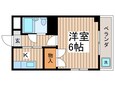 第２冬頭ビルの間取図