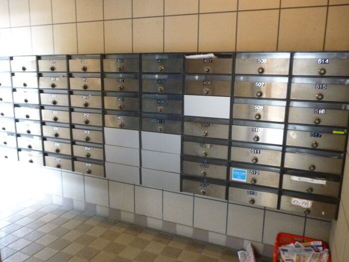 物件外観写真6　(建物設備)