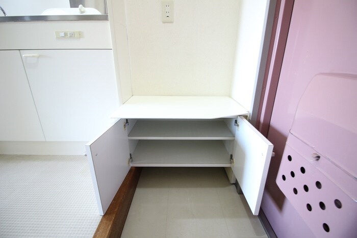 物件内観写真15　(靴箱)