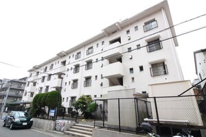 光寿マンション外観写真