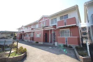 エントピア名和北Ｂ棟外観写真