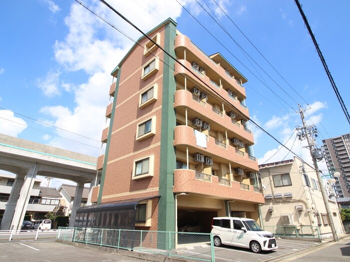 物件外観写真1　(周辺環境)