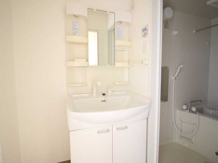 物件内観写真11　(洗面)