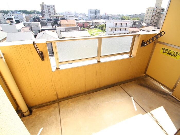 物件内観写真15　(ベランダ・バルコニー)