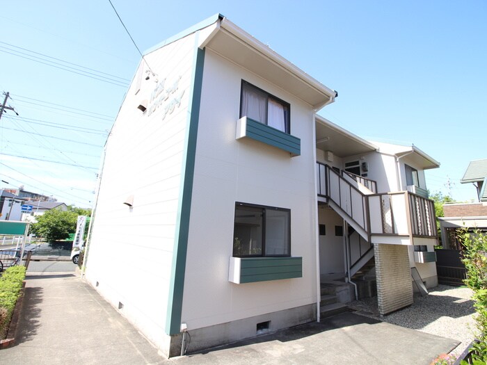 物件外観写真2　(外観写真)