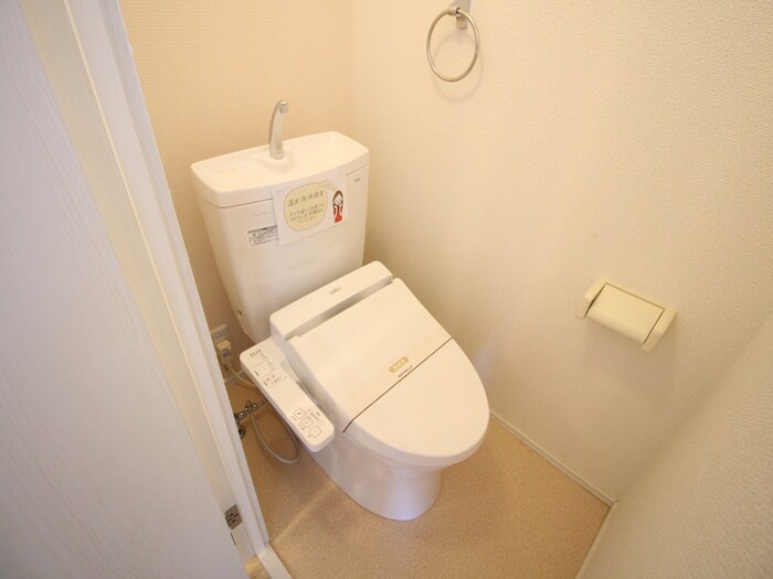 物件内観写真18　(トイレ)