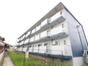 鶴城コーポ外観写真