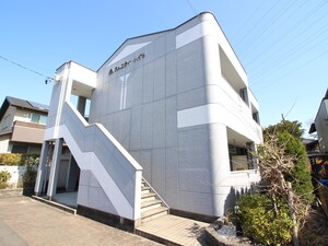アメニティ・ハイツ外観写真