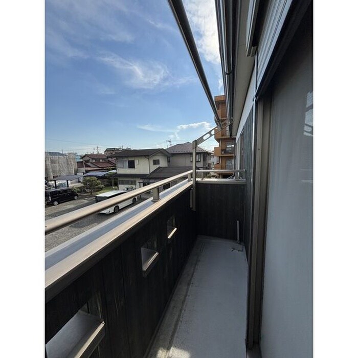 物件内観写真3　(ベランダ・バルコニー)