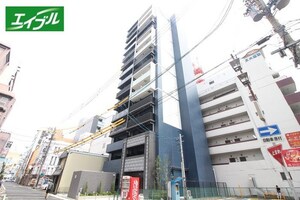 プレサンス栄フェル(802)外観写真