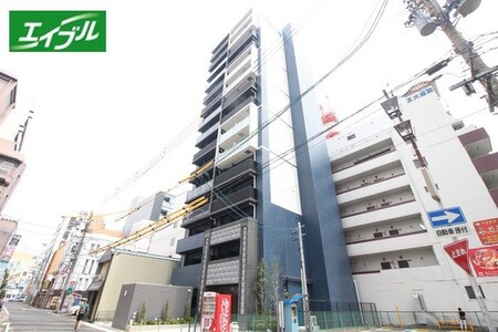 プレサンス栄フェル(802)外観写真