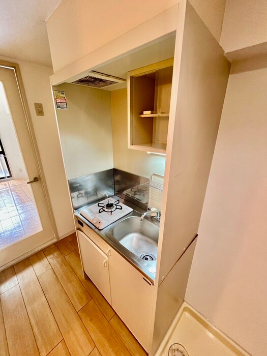 物件内観写真8　(キッチン)