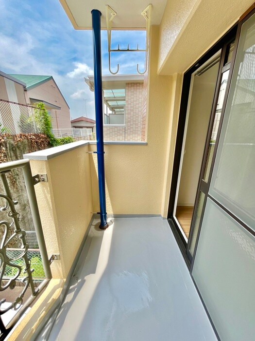 物件内観写真16　(ベランダ・バルコニー)