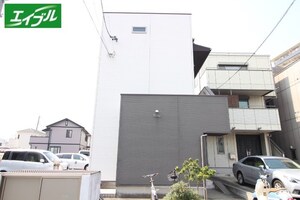 ベーネ日比野外観写真