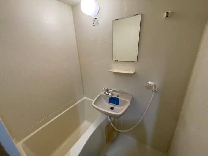 物件内観写真9　(バス／シャワールーム等)