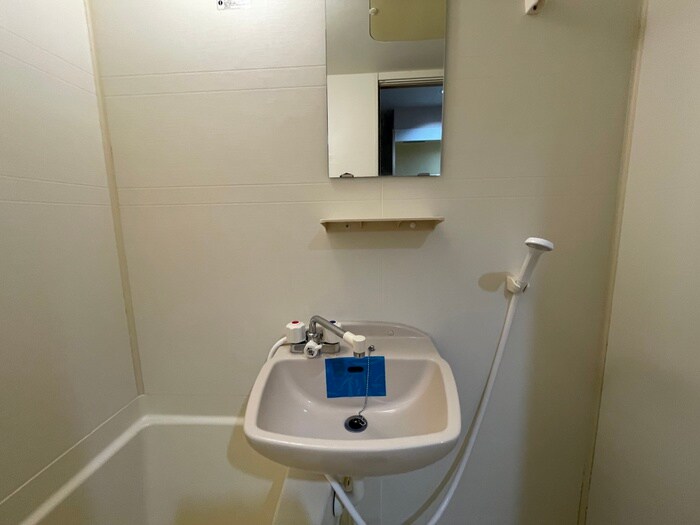 物件内観写真10　(洗面)