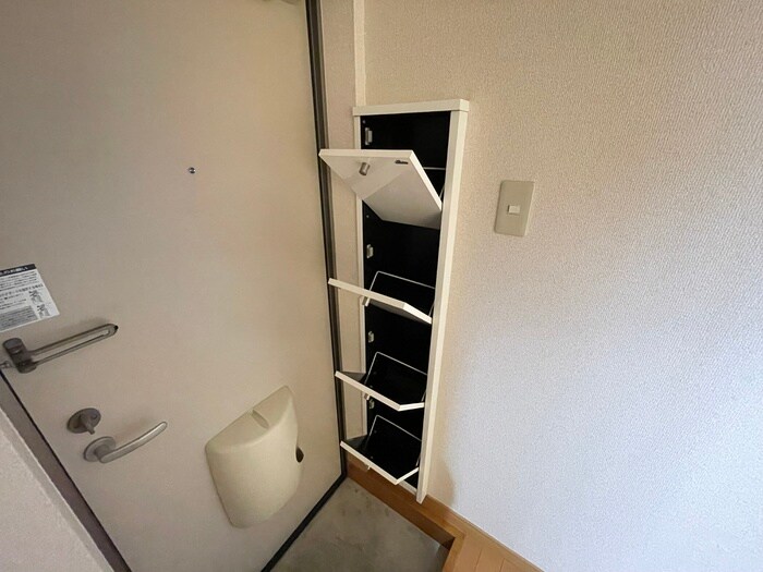 物件内観写真17　(靴箱)