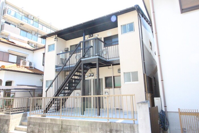 物件外観写真1　(外観写真)