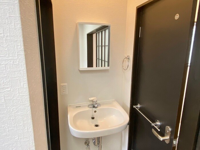 物件内観写真10　(洗面)