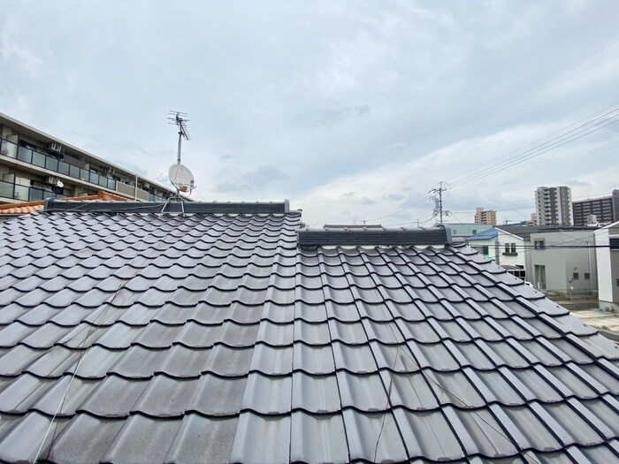 物件内観写真15　(室内からの展望)