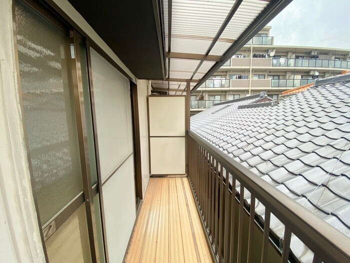 物件内観写真16　(ベランダ・バルコニー)