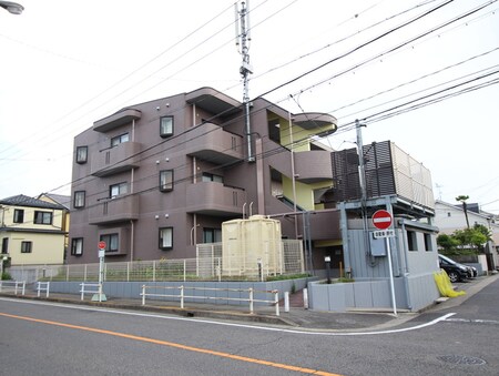 グリーンハイツみずの外観写真