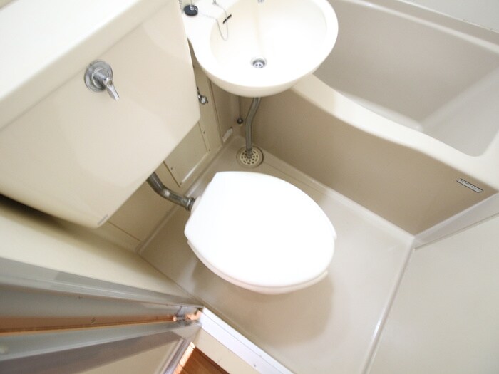 物件内観写真10　(トイレ)