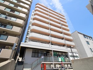 サンピア植田外観写真