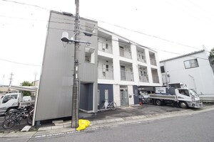 Ｄキャッスル外観写真
