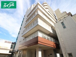 オオタ明野ビル外観写真